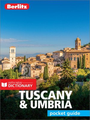 cover image of Berlitz Pocket Guide Tuscany and Umbria